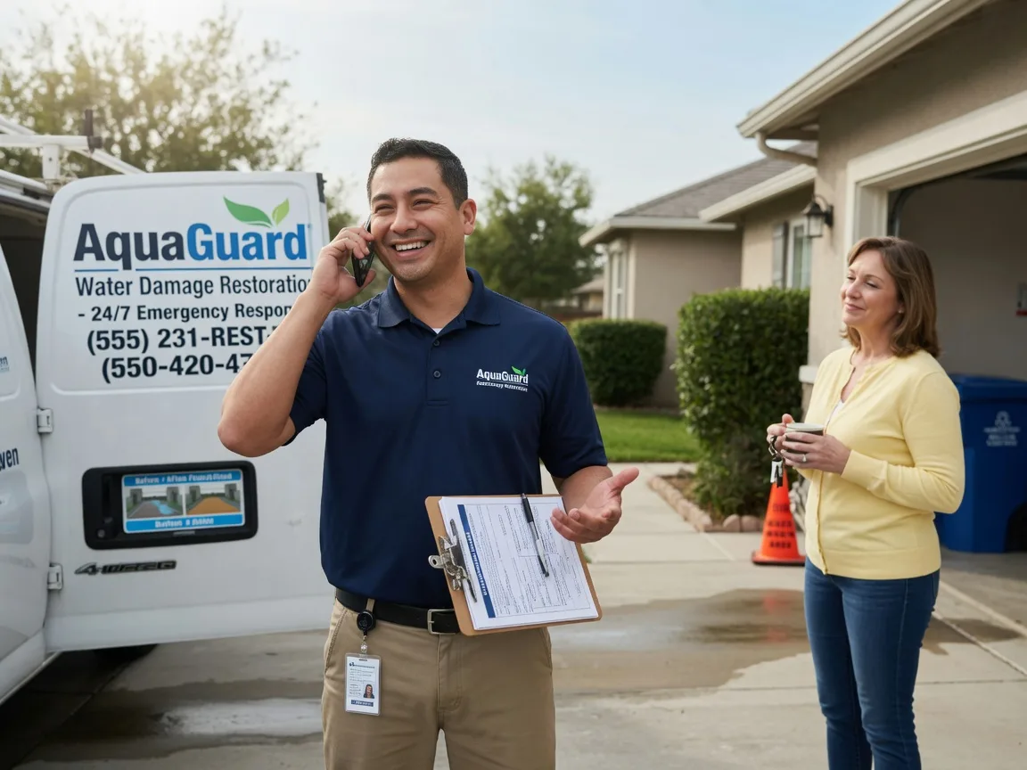 Water Damage Restoration Prichard, AL FAQs